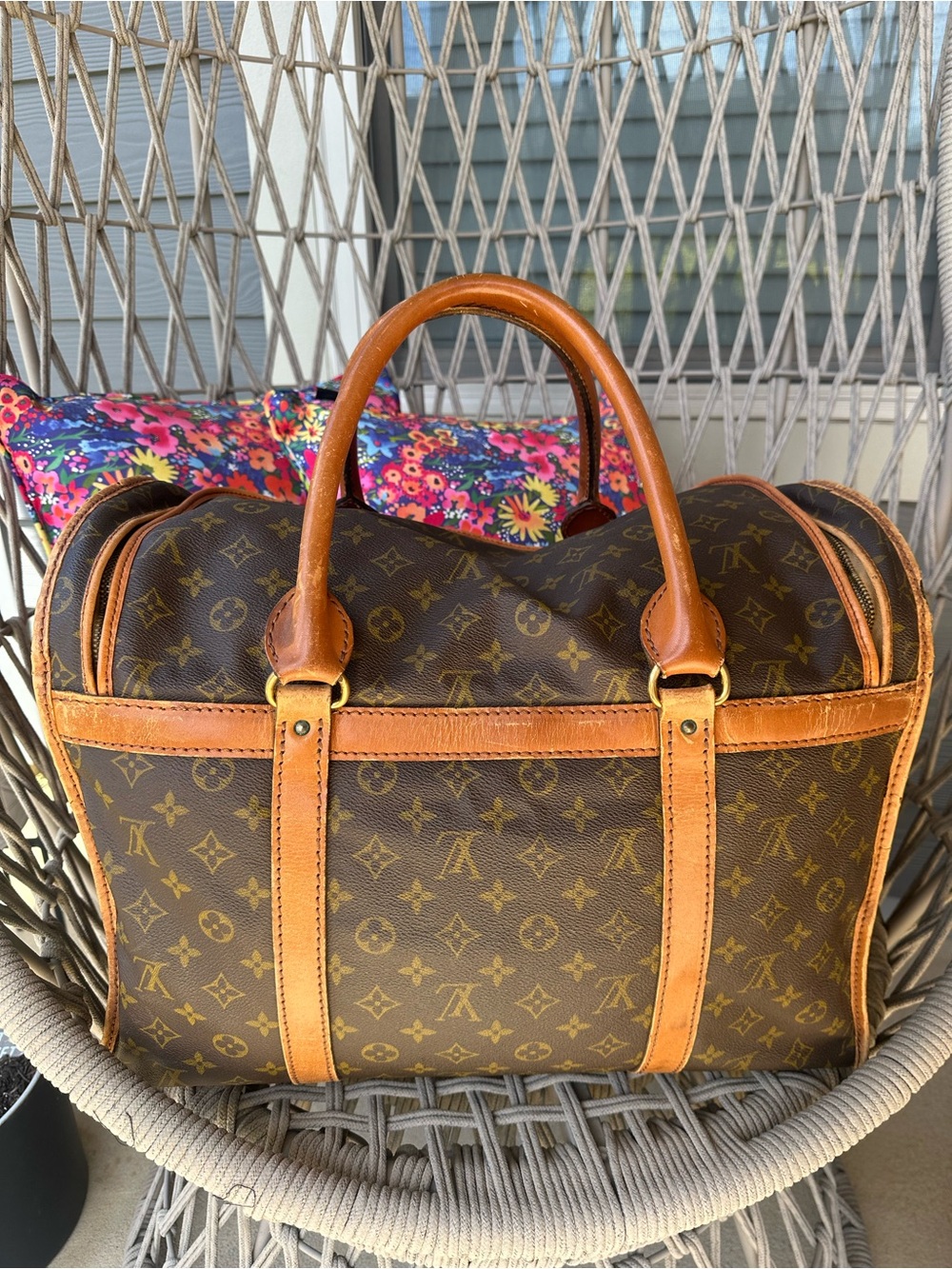 Louis Vuitton Sac Chien 40 - Picture 5 of 7